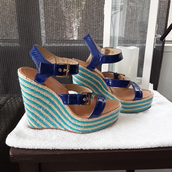 kate spade Shoes - Kate Spade wedge